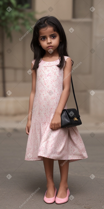 Yemeni child girl 