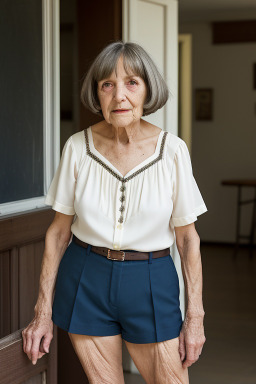 Uruguayan elderly female 