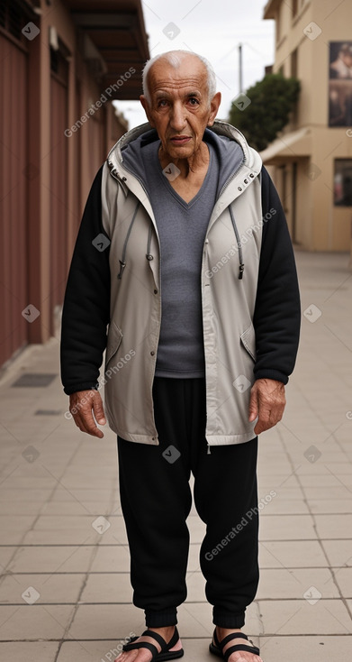 Moroccan elderly male 