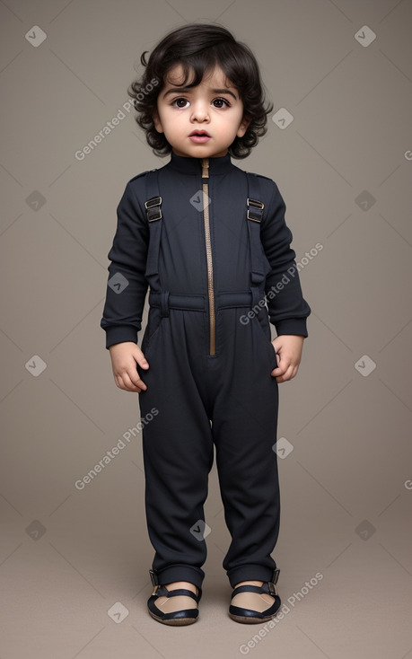 Iranian infant boy 