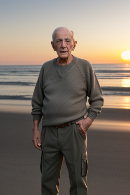 Uruguayan elderly male 