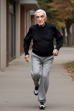 Serbian elderly male 