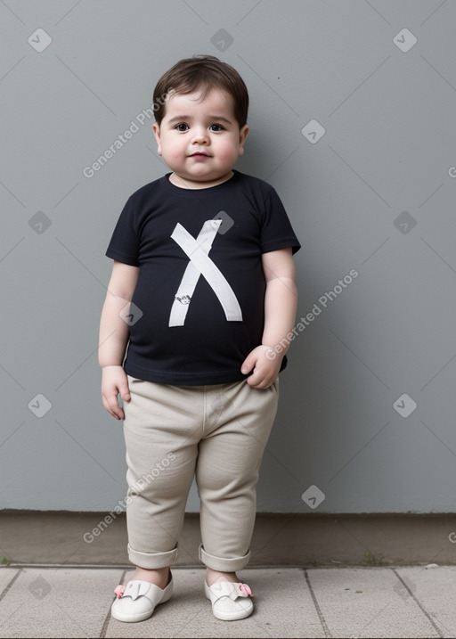 Italian infant boy 