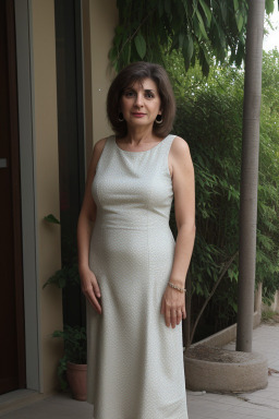 Lebanese 45 years female 