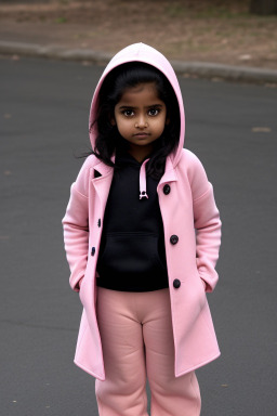 Indian child female 