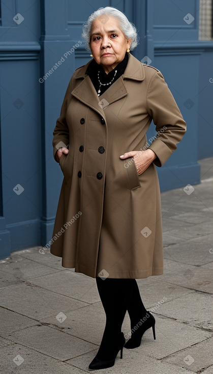 Nicaraguan elderly female 