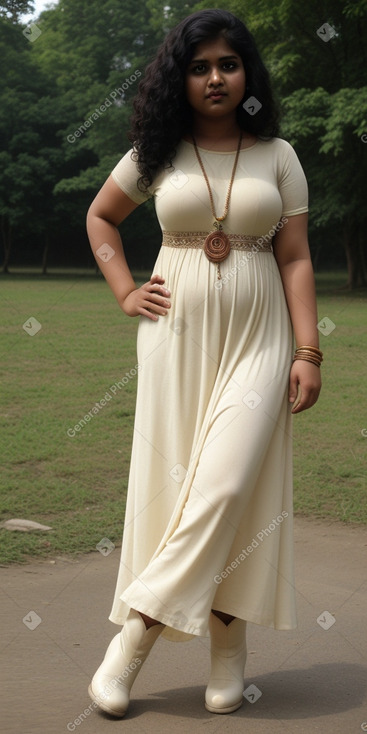 Bangladeshi adult female 