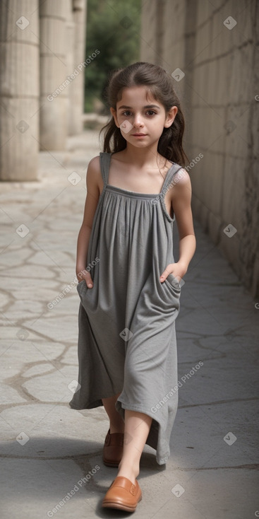 Greek child female 