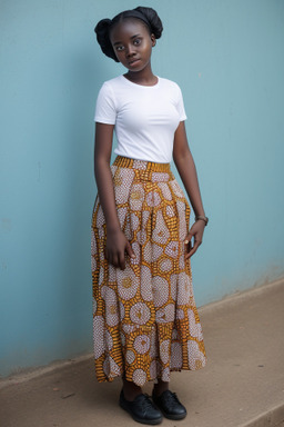 Togolese teenager female 