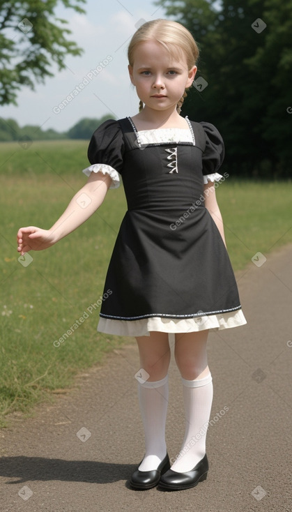 German child female 