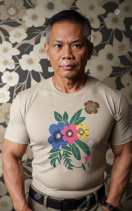 Filipino 45 years male 