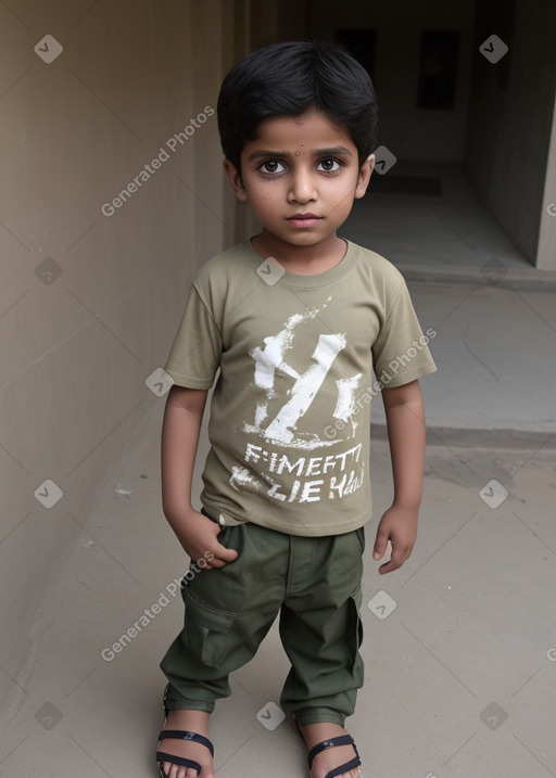 Pakistani child boy 