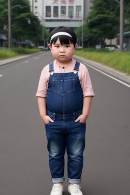 Taiwanese child boy 