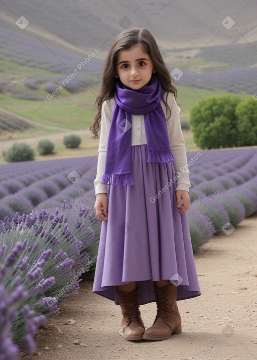 Armenian child female 