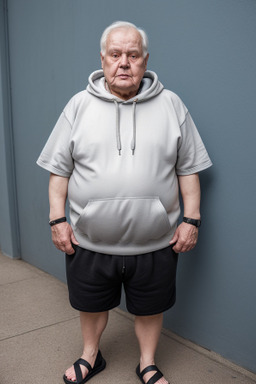 Finnish elderly male 