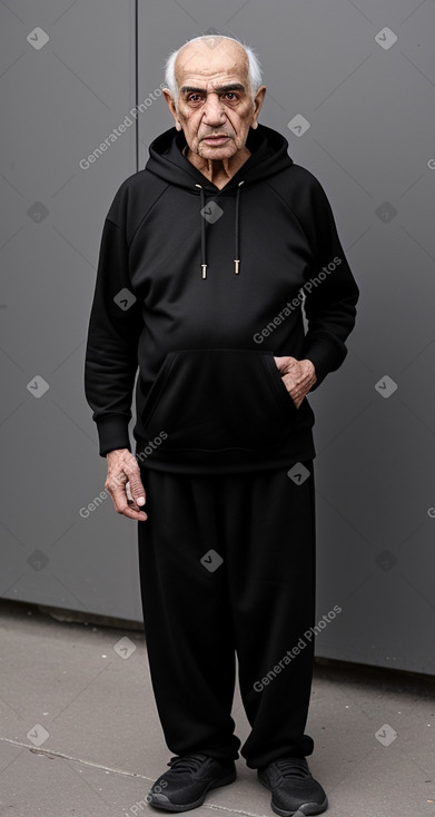 Iraqi elderly male 