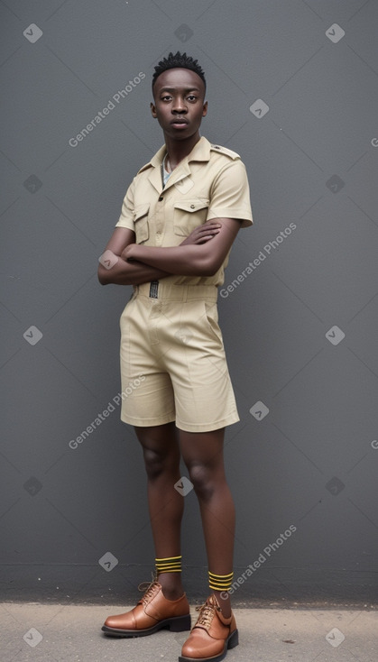 Togolese adult non-binary 