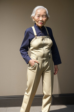 Vietnamese elderly female 