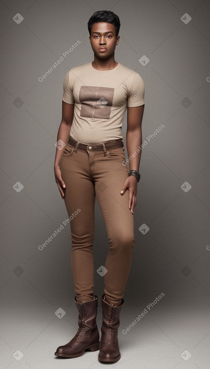 Adult non-binary 