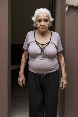 Honduran elderly female 