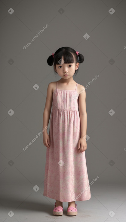 Chinese child female 