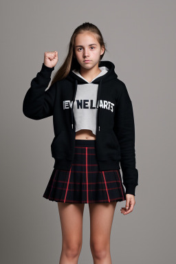 New zealand teenager girl 