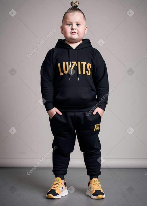 Lithuanian child boy 