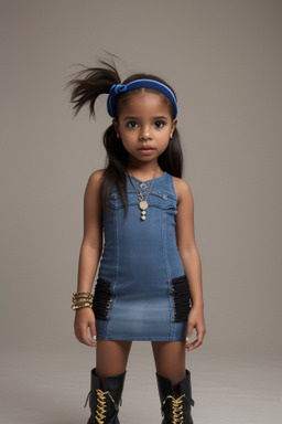 Dominican child female 