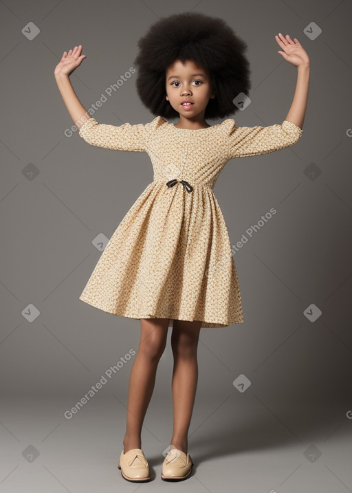 Belgian child girl 