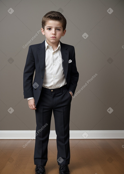 Argentine child boy 