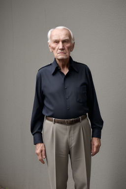 Estonian elderly male 