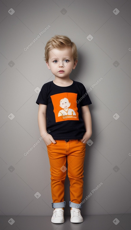 Danish infant boy 