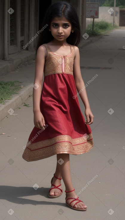 Pakistani child girl 