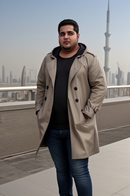 Qatari young adult male 