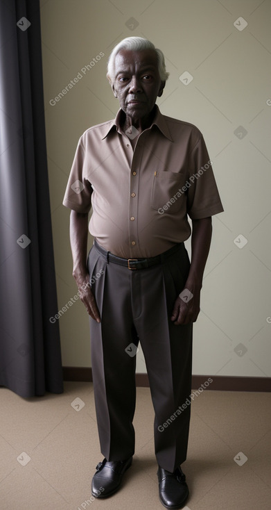 Elderly male 