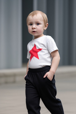 Russian infant boy 