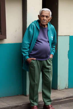 Nicaraguan elderly male 