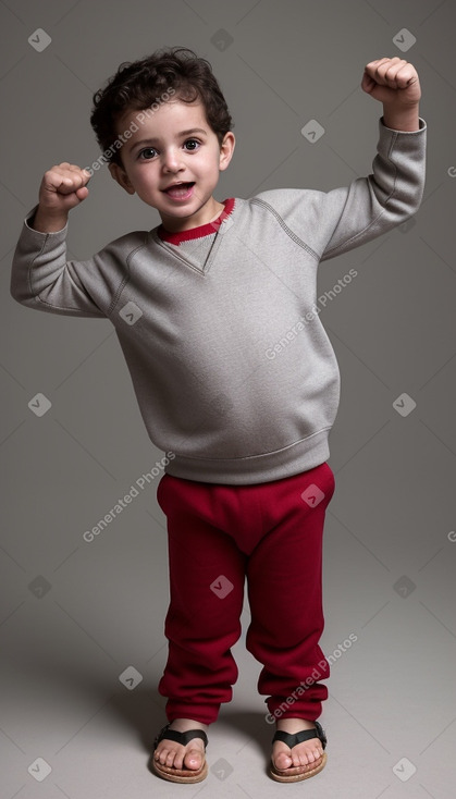 Israeli infant boy 