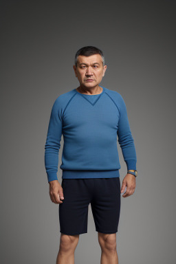 Uzbek middle-aged male 