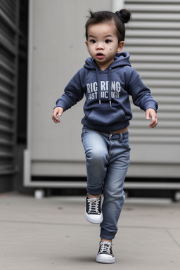 Thai infant boy 