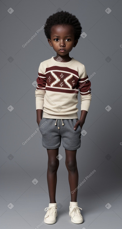 Kenyan child boy 