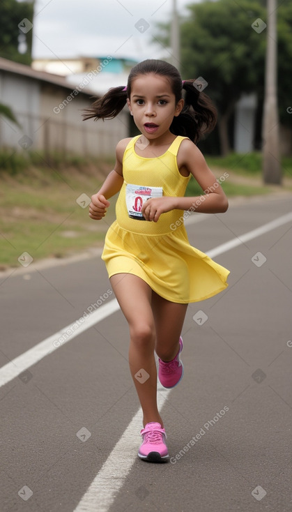 Brazilian child female 