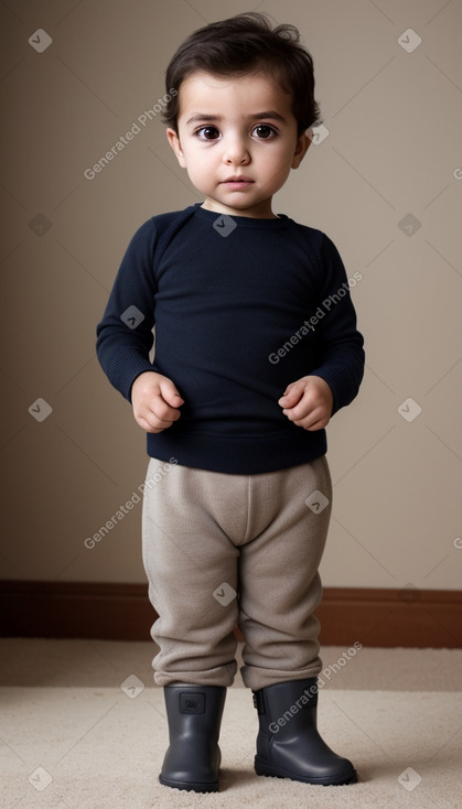 Lebanese infant boy 