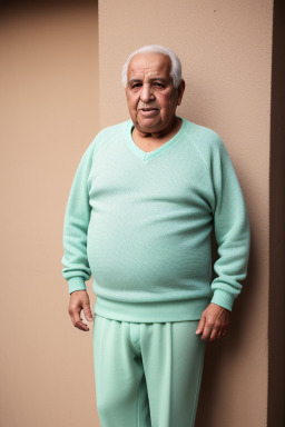 Moroccan elderly male 