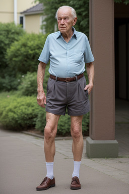 Dutch elderly male 