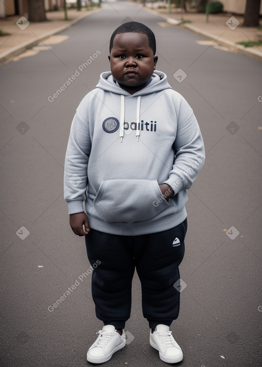 Kenyan child boy 