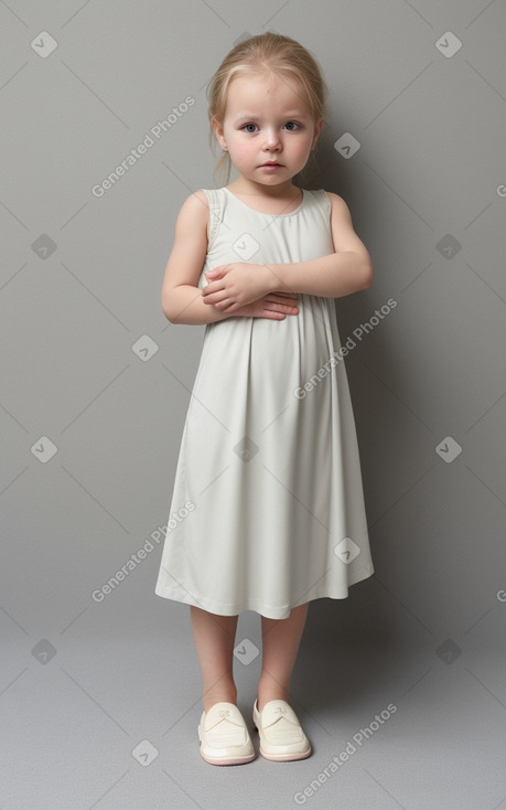 Finnish infant girl 