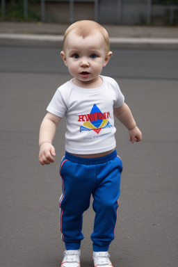 Russian infant boy 