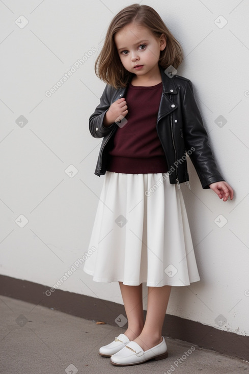 South african infant girl 