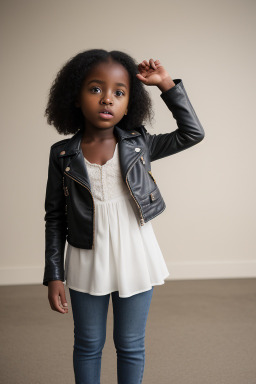 Nigerian child girl 